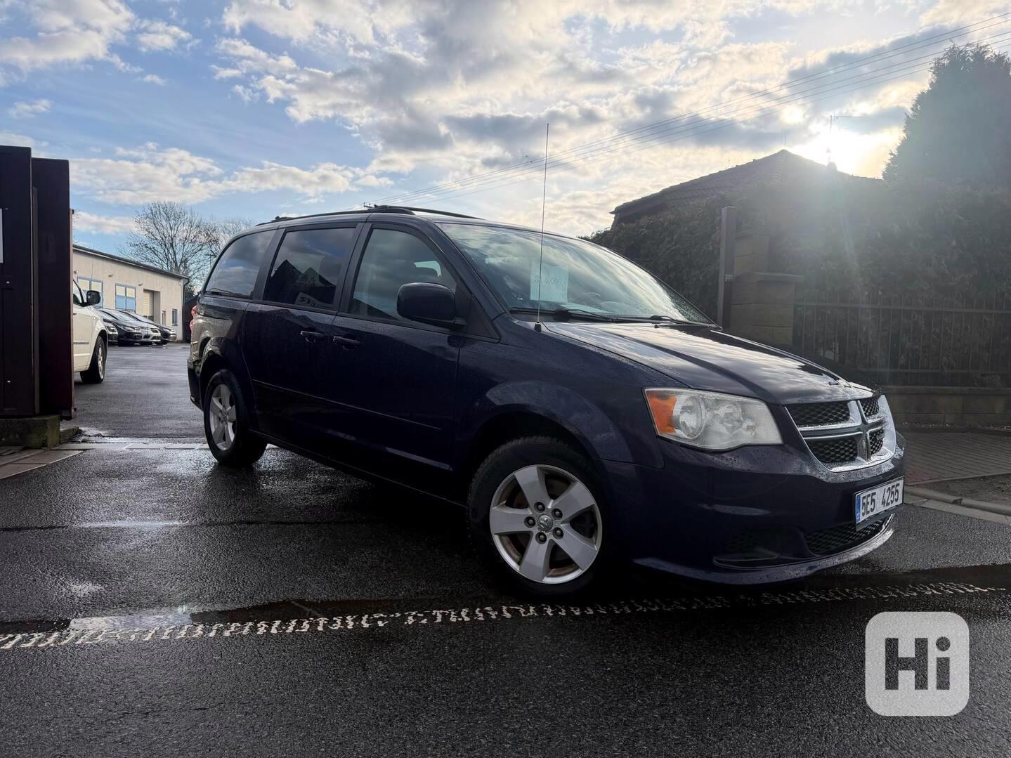 Dodge Grand Caravan 3,6 RT LPG 2014 - foto 1