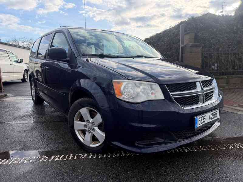 Dodge Grand Caravan 3,6 RT LPG 2014 - foto 6