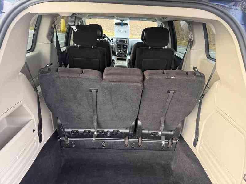 Dodge Grand Caravan 3,6 RT LPG 2014 - foto 7