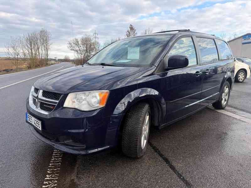 Dodge Grand Caravan 3,6 RT LPG 2014 - foto 2