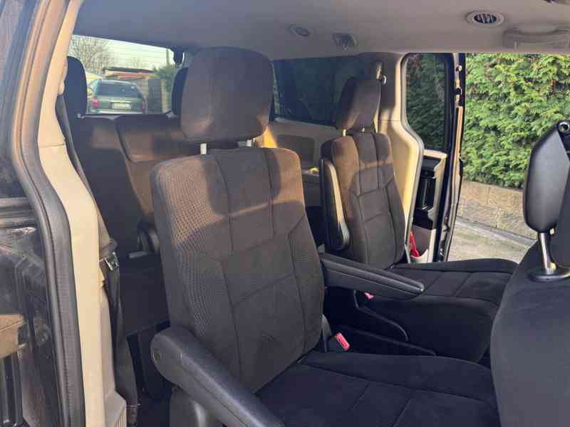 Dodge Grand Caravan 3,6 RT LPG 2014 - foto 7