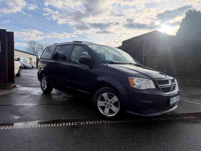 Dodge Grand Caravan 3,6 RT LPG 2014 - foto 1