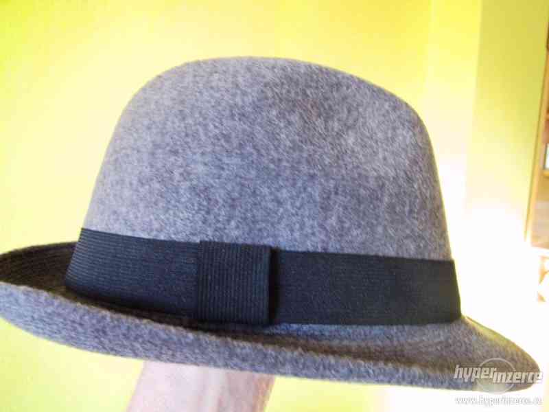 Nový Anglický klobouk - foto 4