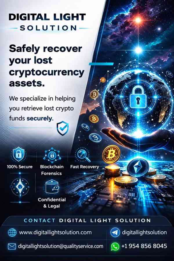 BITCOIN RECOVERY EXPERT / I NEED A HACKER TO RECOVER MY LOST