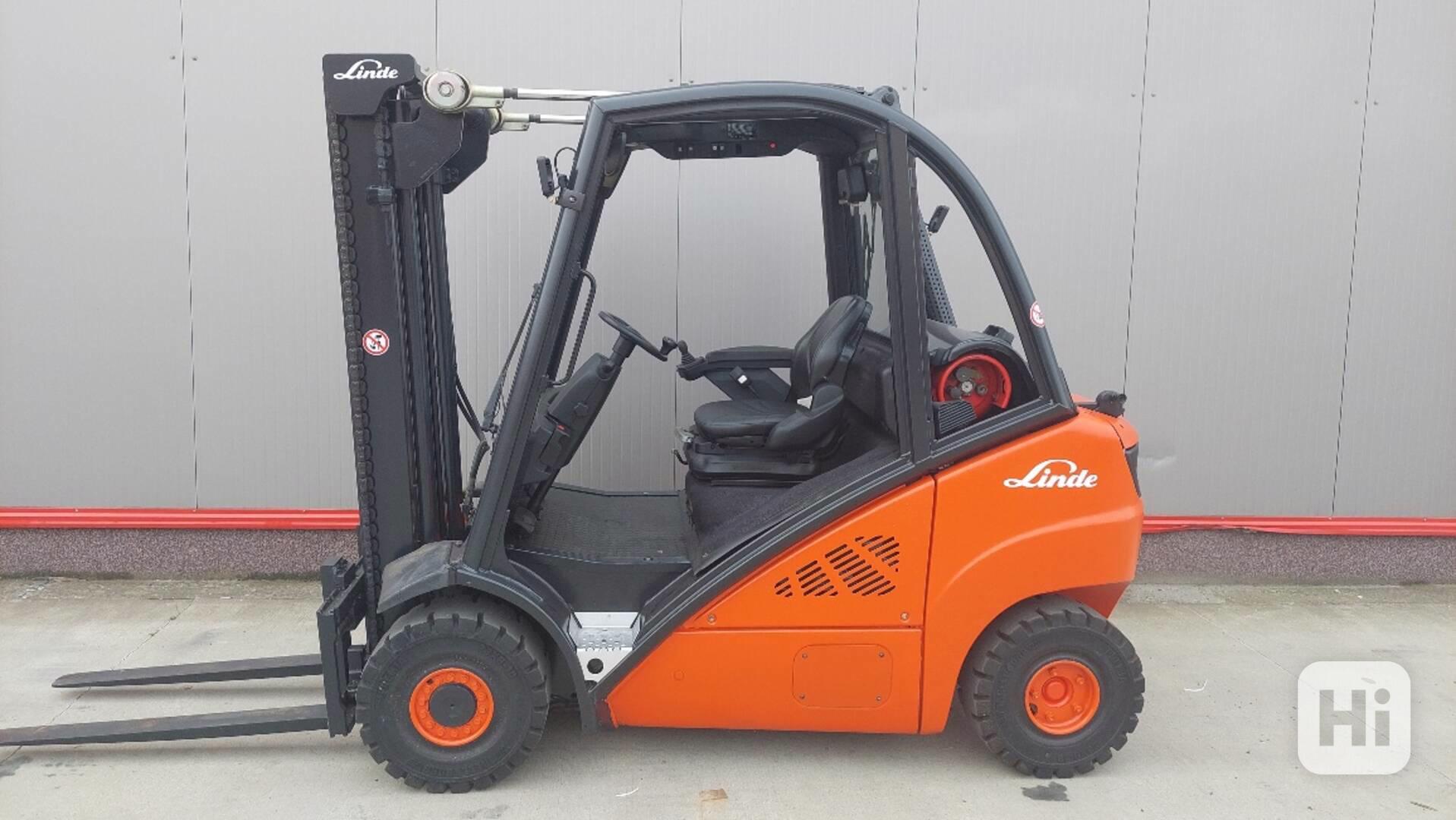 Linde H25T - foto 1