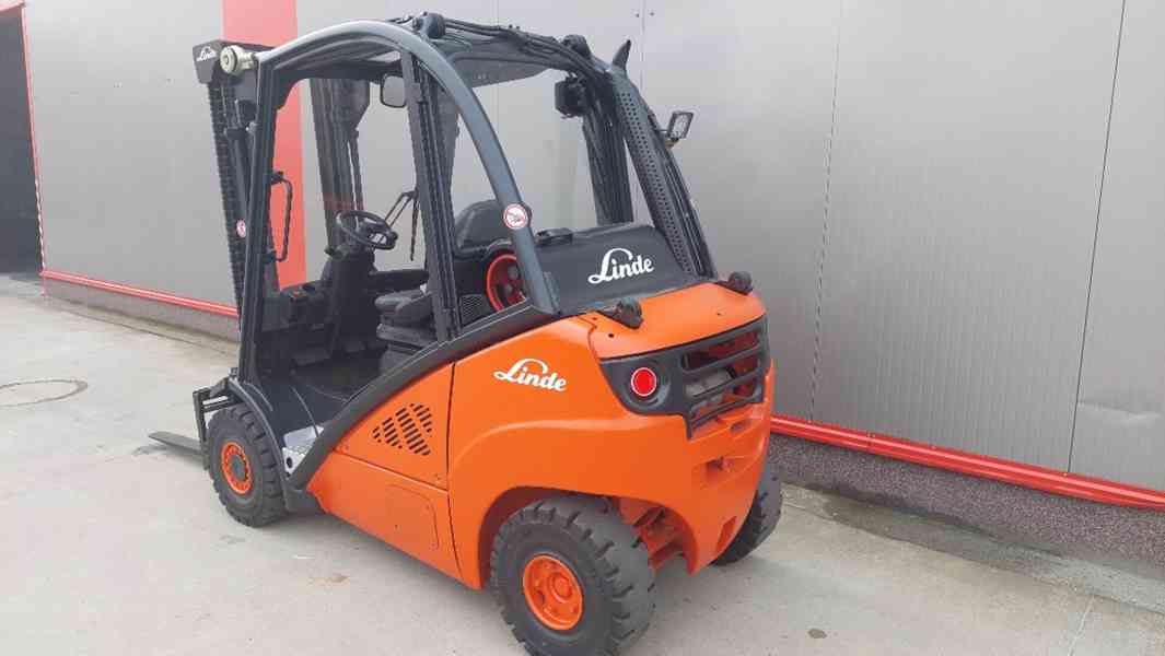 Linde H25T - foto 4