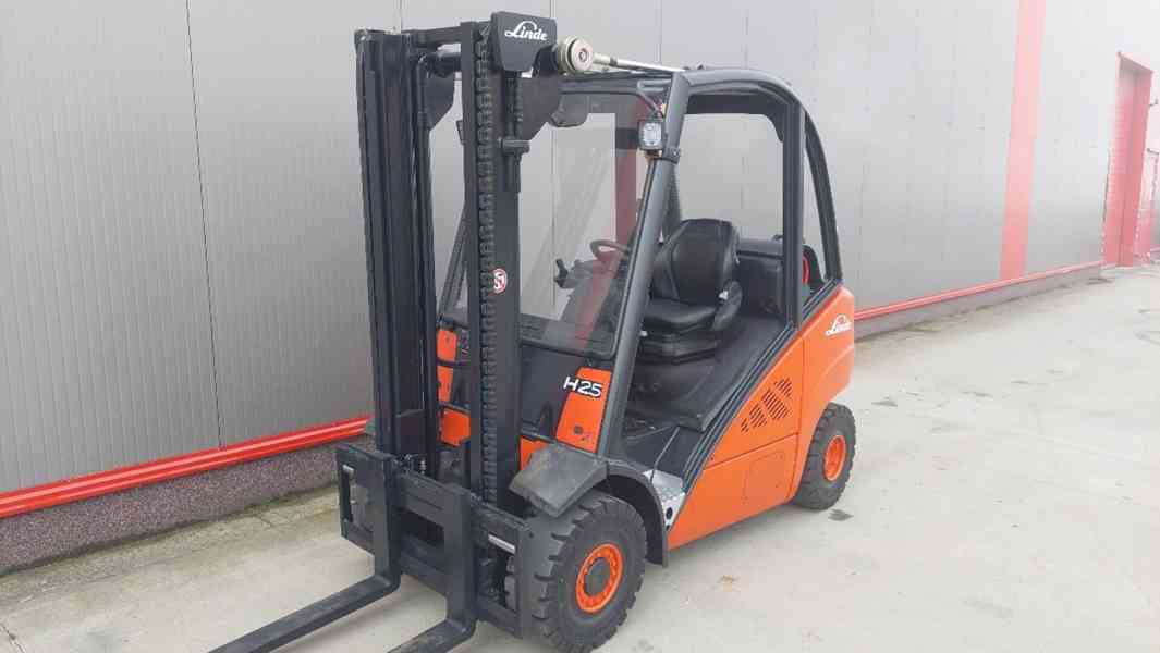 Linde H25T - foto 2