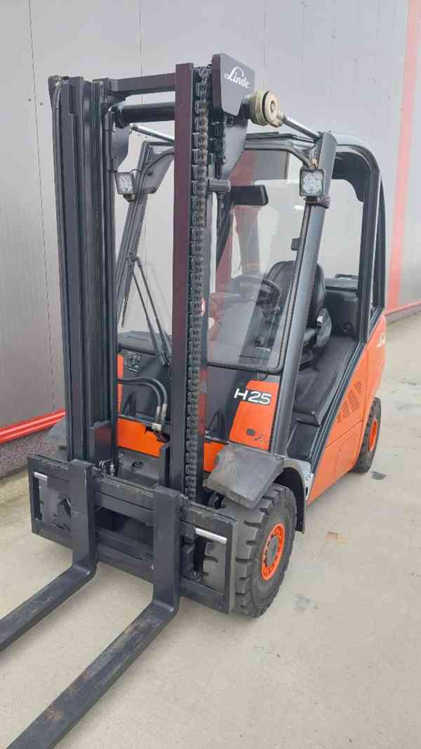 Linde H25T - foto 3