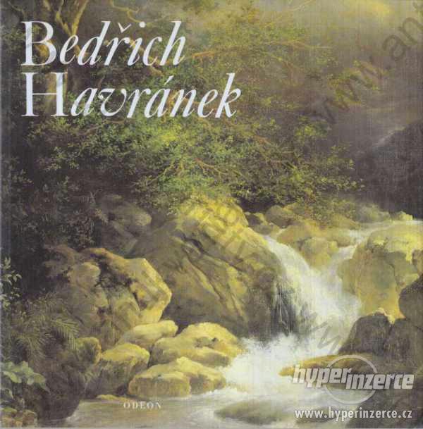 Bedřich Havránek Naděžda Blažíčková-Horová 1994 - foto 1