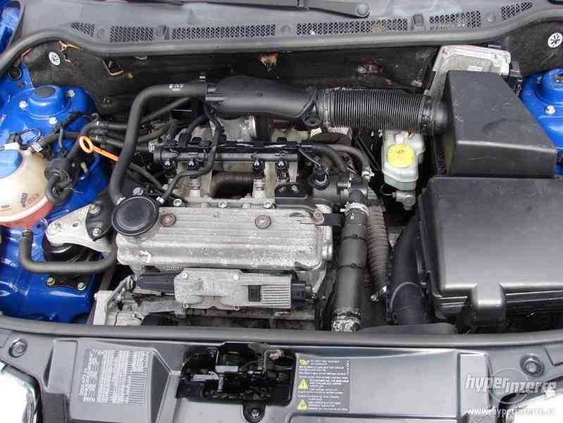 Škoda Fabia 1.4i (44 KW) r.v.2002 - foto 10