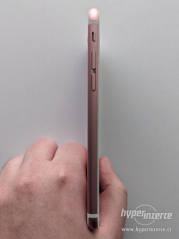 iPhone 6s 16GB rose gold, baterie 100% záruka 6 měsícu - foto 7
