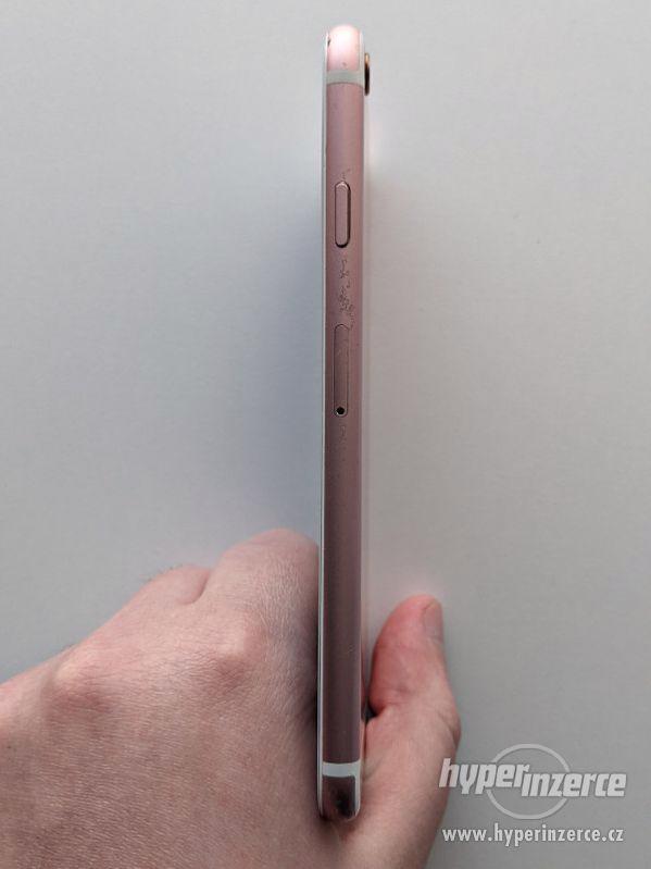 iPhone 6s 16GB rose gold, baterie 100% záruka 6 měsícu - foto 8