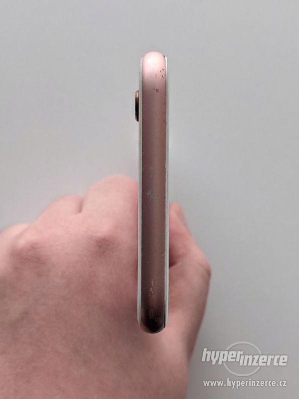 iPhone 6s 16GB rose gold, baterie 100% záruka 6 měsícu - foto 9