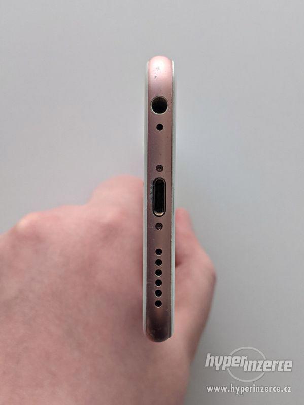 iPhone 6s 16GB rose gold, baterie 100% záruka 6 měsícu - foto 10