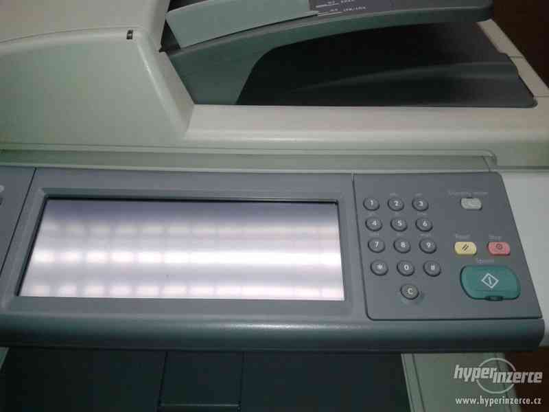 HP Laserjet M3027 | LAN | nový toner na 13tisíc - foto 2