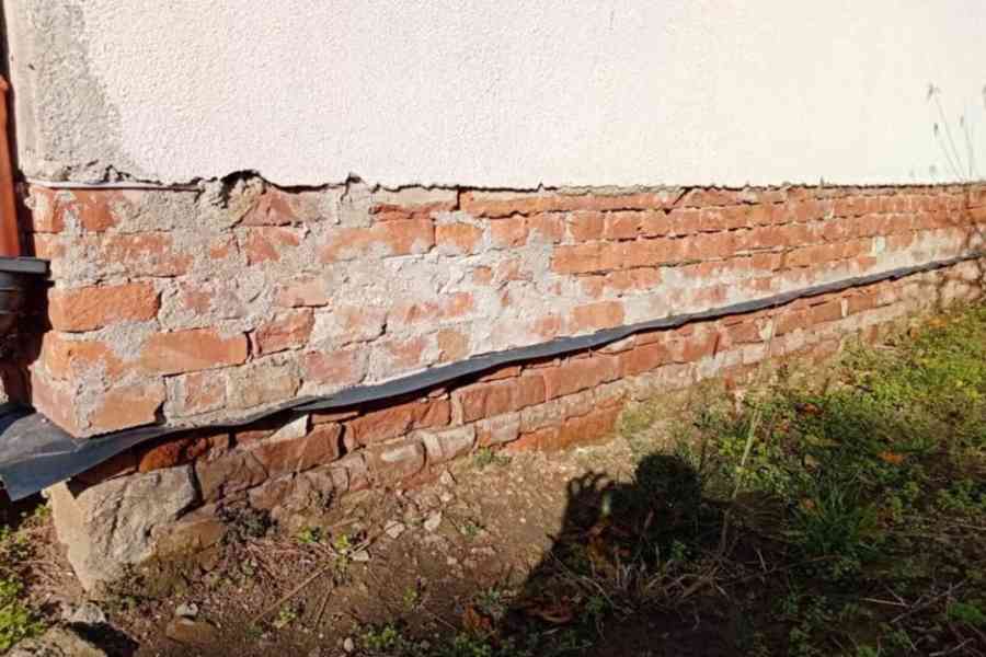 podřezávání zdiva i drobné zednické práce - foto 4