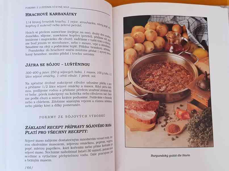 Kuchařka české rodiny - foto 4