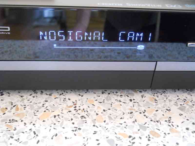 DVD rekordér Philips DVDR5570 - foto 3