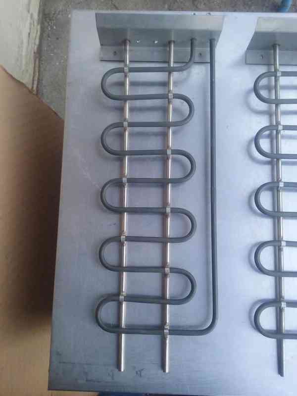 Ohřívací / topná elektrická tělesa - foto 2