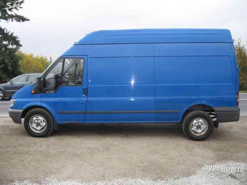 FORD TRANSIT - Bazar - Hyperinzerce.cz