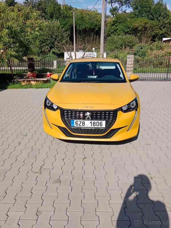 Peugeot 208 1,5   Blue HDI, 75kw, 100koni - foto 1