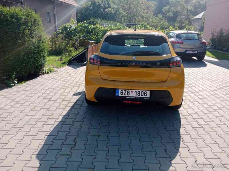 Peugeot 208 1,5   Blue HDI, 75kw, 100koni - foto 7