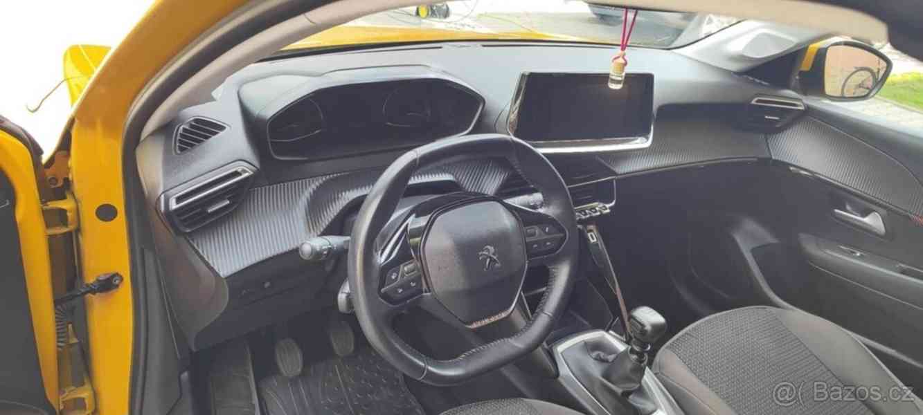 Peugeot 208 1,5   Blue HDI, 75kw, 100koni - foto 4
