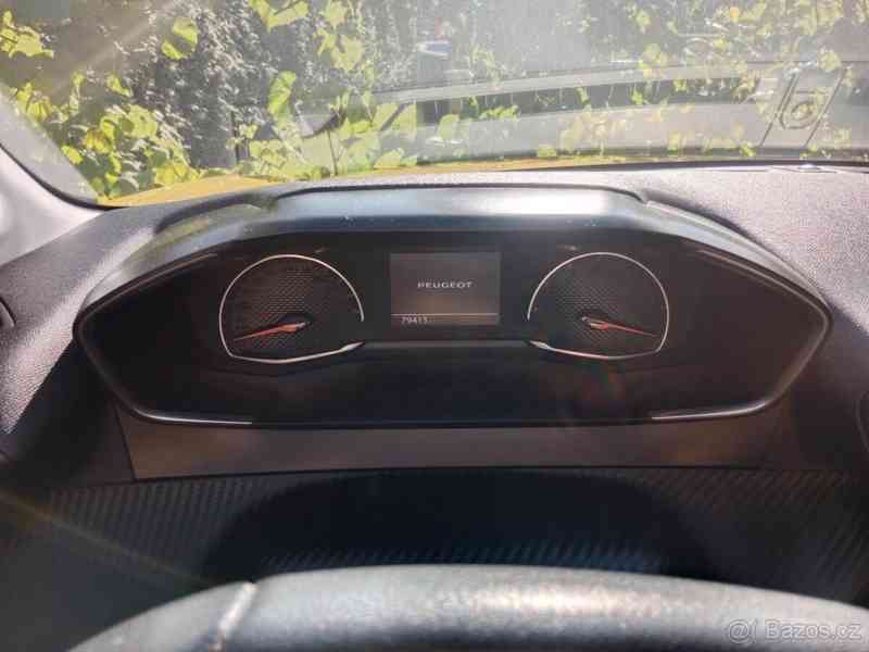 Peugeot 208 1,5   Blue HDI, 75kw, 100koni - foto 10