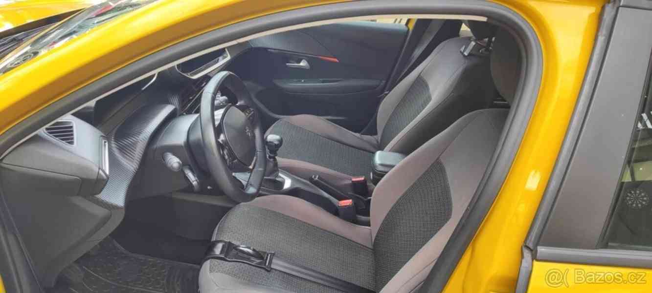 Peugeot 208 1,5   Blue HDI, 75kw, 100koni - foto 3