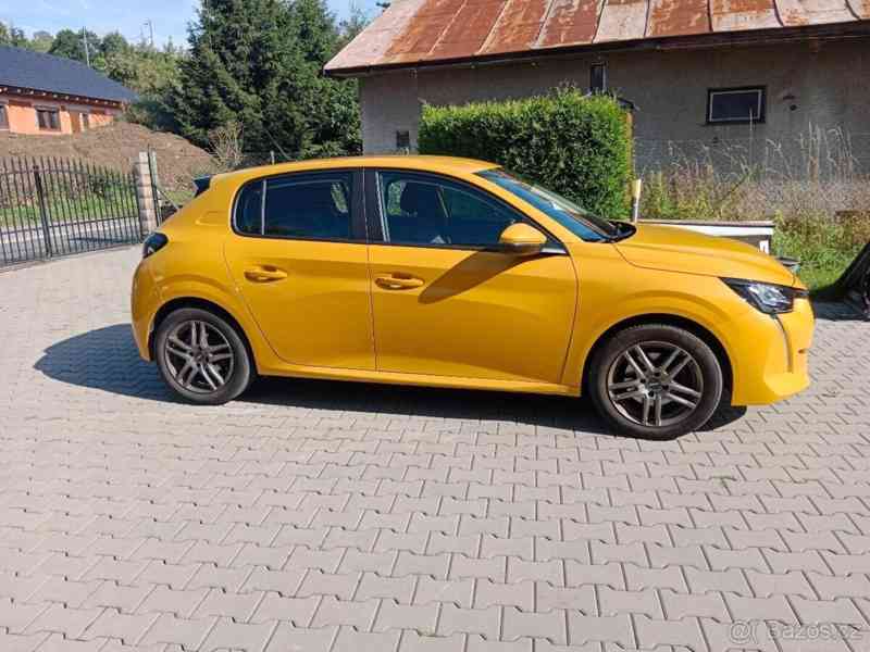 Peugeot 208 1,5   Blue HDI, 75kw, 100koni - foto 2