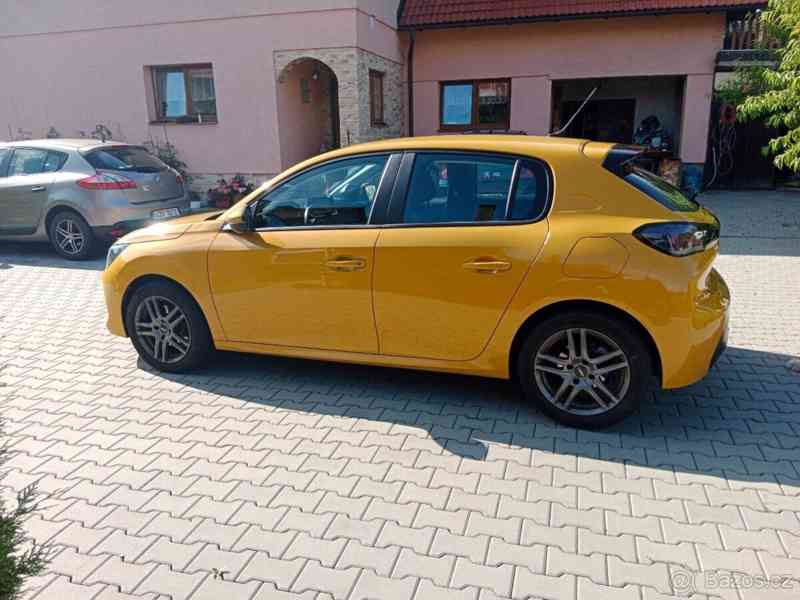 Peugeot 208 1,5   Blue HDI, 75kw, 100koni - foto 11