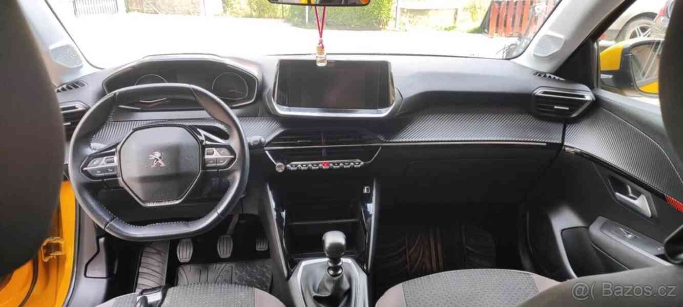 Peugeot 208 1,5   Blue HDI, 75kw, 100koni - foto 8