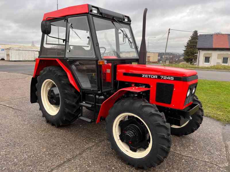 Zetor 7245 - foto 2