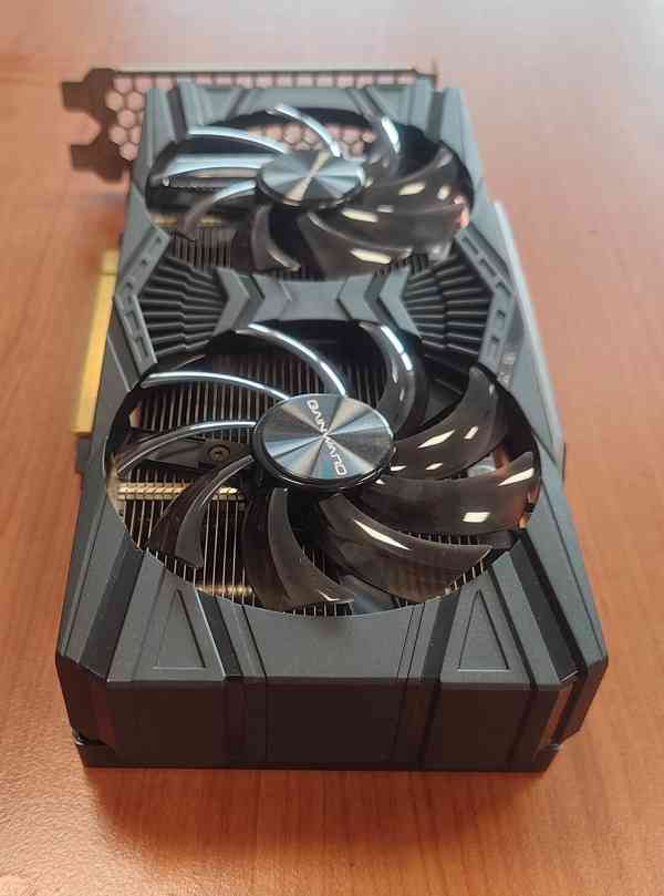 Grafická karta Gainward GeForce RTX 2060 Super Ghost 8GB - foto 2