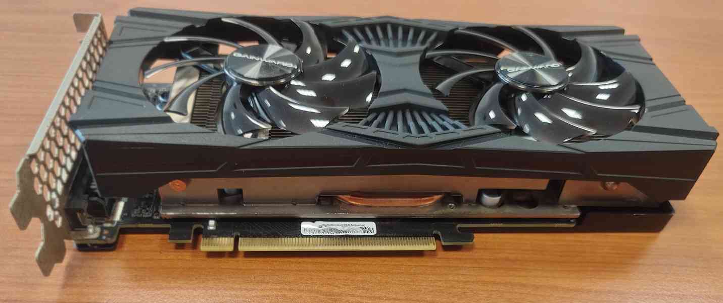 Grafická karta Gainward GeForce RTX 2060 Super Ghost 8GB - foto 4