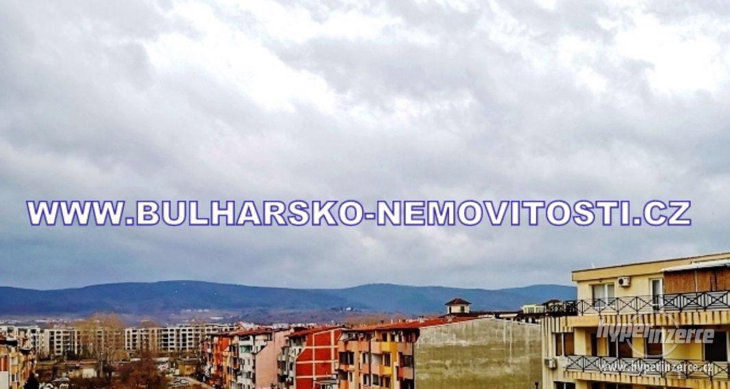 Sluneční pobřeží, Bulharsko: Prodej apartmánu 2+kk - foto 11