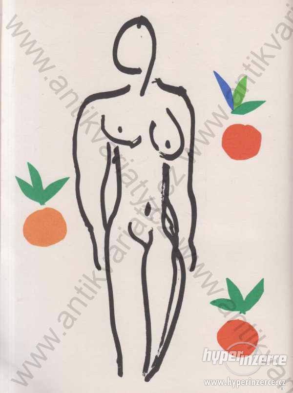 Henri Matisse: Kresby František Dvořák 1962 SNKLU - foto 1