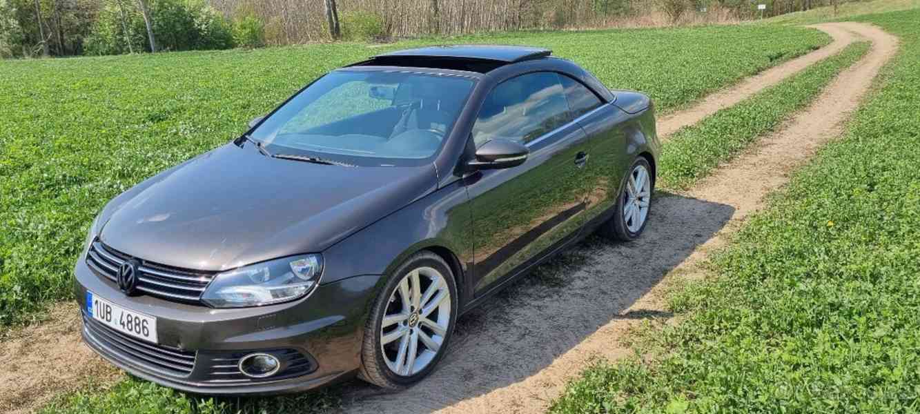 Volkswagen EOS 2011	 - foto 1