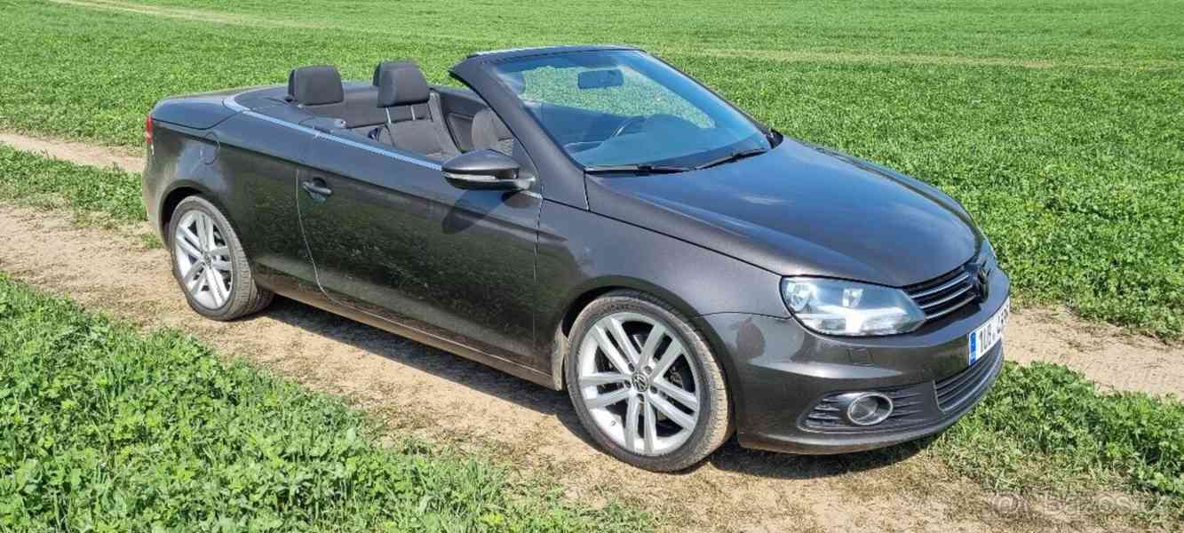 Volkswagen EOS 2011	 - foto 6