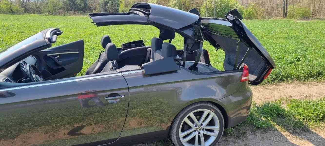 Volkswagen EOS 2011	 - foto 5