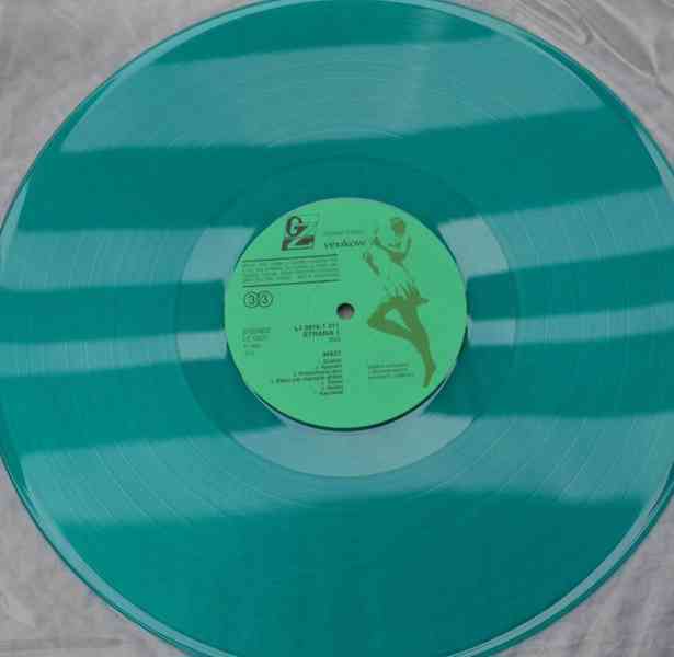 Máci – Máci (Green LP) - foto 3