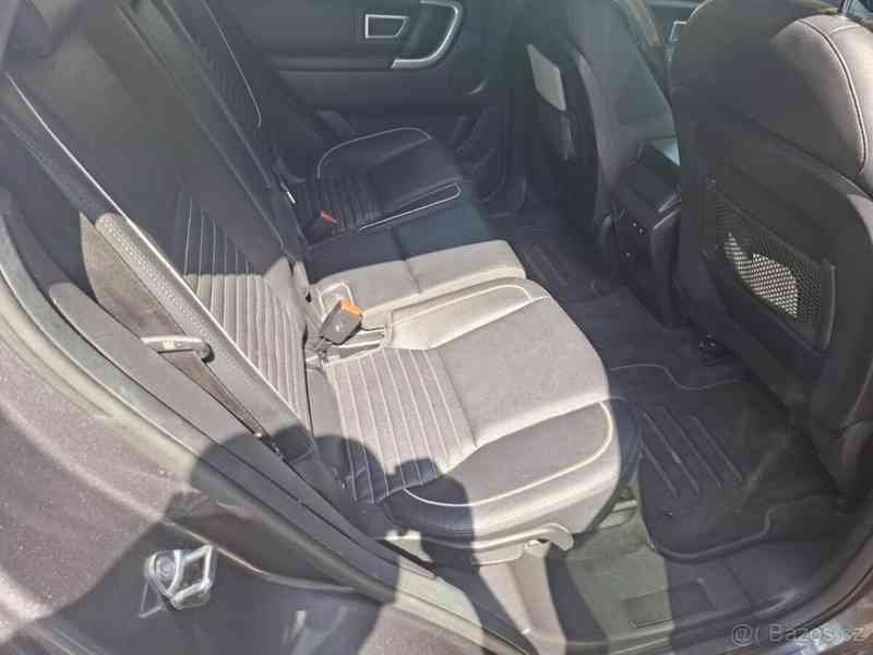 Land Rover Discovery 2,0 - foto 11