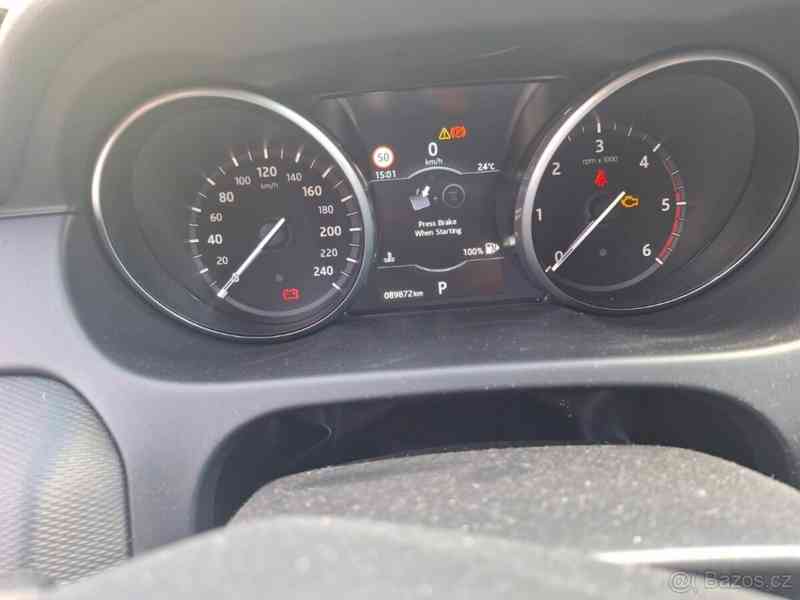 Land Rover Discovery 2,0 - foto 4