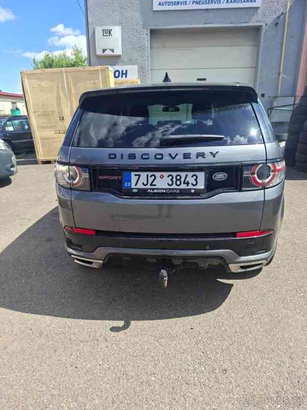 Land Rover Discovery 2,0 - foto 7
