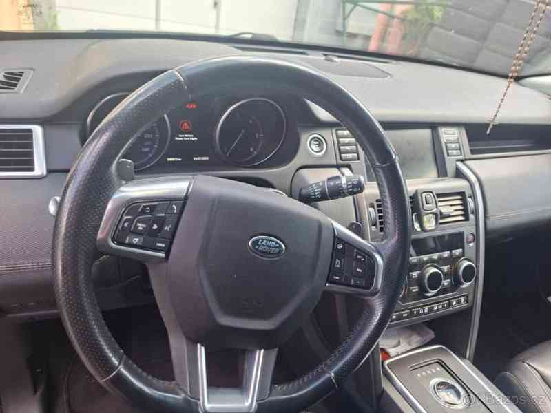 Land Rover Discovery 2,0 - foto 5