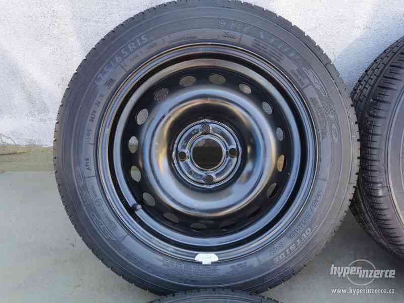 Nové letní pneu 175/65R15 NISSAN NOTE, RENAULT CLIO - foto 4