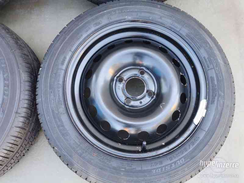 Nové letní pneu 175/65R15 NISSAN NOTE, RENAULT CLIO - foto 6