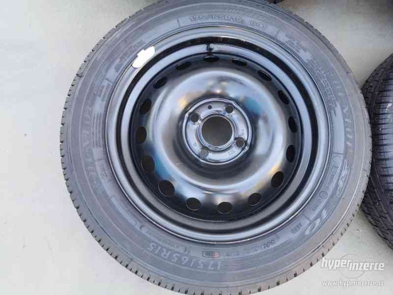 Nové letní pneu 175/65R15 NISSAN NOTE, RENAULT CLIO - foto 7