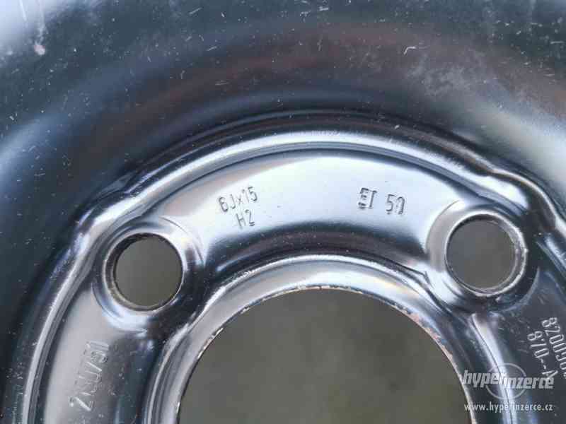 Nové letní pneu 175/65R15 NISSAN NOTE, RENAULT CLIO - foto 8