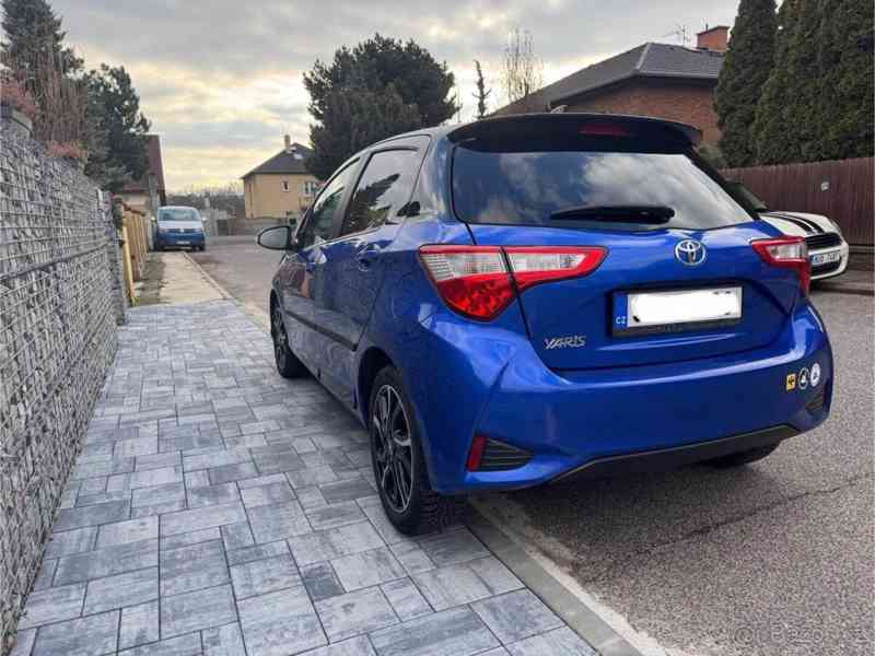 Toyota Yaris 1,5   Dual VVT-i, ČR, 1.maj - foto 11